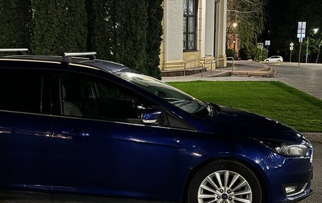 Ford Focus III, 2017 год, 1 200 000 рублей, 8 фотография