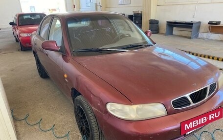 Daewoo Nubira, 1998 год, 220 000 рублей, 4 фотография