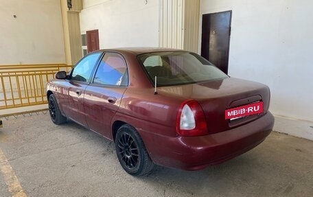Daewoo Nubira, 1998 год, 220 000 рублей, 5 фотография