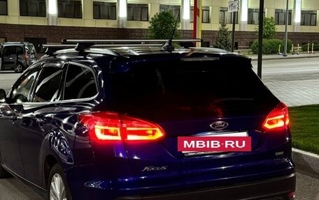 Ford Focus III, 2017 год, 1 200 000 рублей, 5 фотография