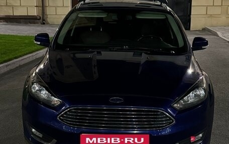 Ford Focus III, 2017 год, 1 200 000 рублей, 2 фотография