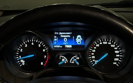 Ford Focus III, 2017 год, 1 200 000 рублей, 16 фотография