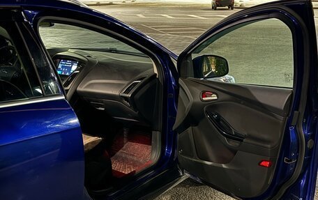 Ford Focus III, 2017 год, 1 200 000 рублей, 12 фотография