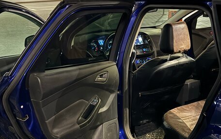 Ford Focus III, 2017 год, 1 200 000 рублей, 11 фотография