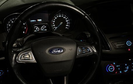 Ford Focus III, 2017 год, 1 200 000 рублей, 14 фотография
