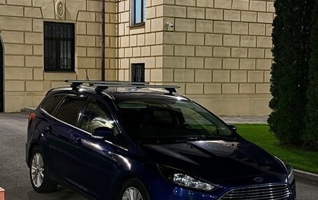 Ford Focus III, 2017 год, 1 200 000 рублей, 9 фотография