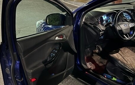 Ford Focus III, 2017 год, 1 200 000 рублей, 10 фотография
