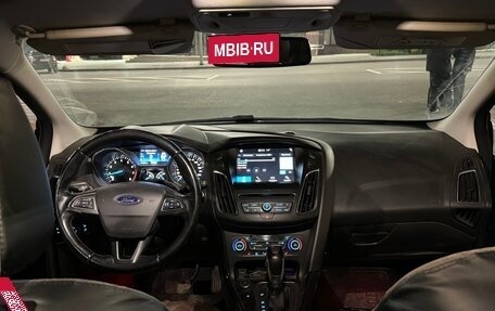 Ford Focus III, 2017 год, 1 200 000 рублей, 15 фотография