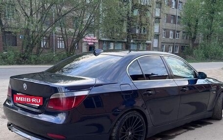 BMW 5 серия, 2004 год, 850 000 рублей, 4 фотография