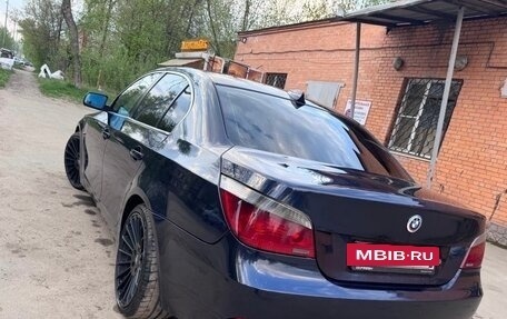 BMW 5 серия, 2004 год, 850 000 рублей, 6 фотография