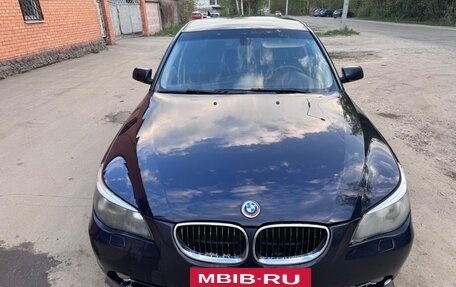 BMW 5 серия, 2004 год, 850 000 рублей, 7 фотография