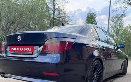 BMW 5 серия, 2004 год, 850 000 рублей, 5 фотография
