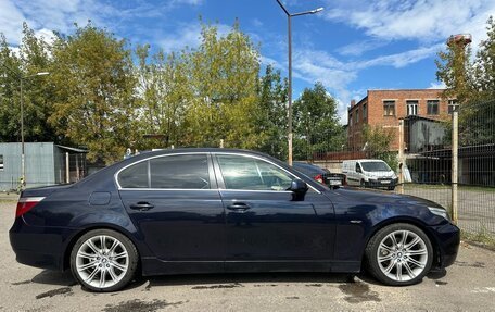 BMW 5 серия, 2004 год, 850 000 рублей, 17 фотография