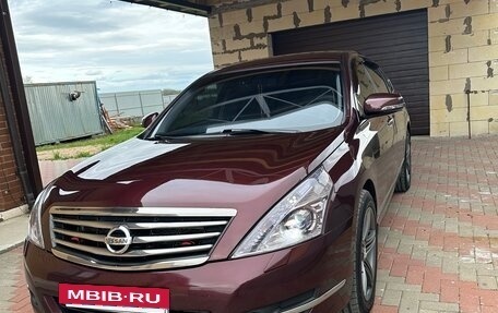 Nissan Teana, 2013 год, 1 230 000 рублей, 2 фотография