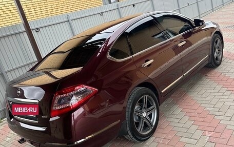 Nissan Teana, 2013 год, 1 230 000 рублей, 5 фотография