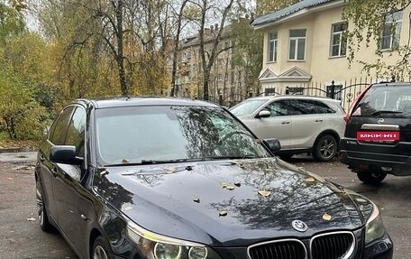 BMW 5 серия, 2004 год, 850 000 рублей, 15 фотография