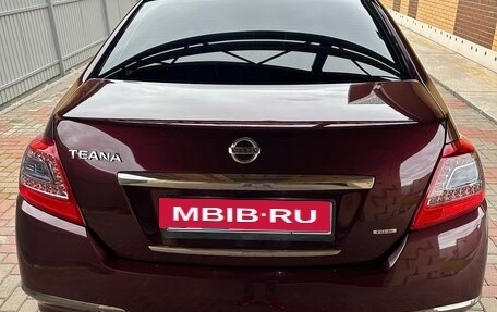 Nissan Teana, 2013 год, 1 230 000 рублей, 4 фотография