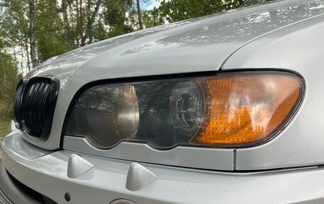BMW X5, 2001 год, 850 000 рублей, 10 фотография