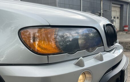 BMW X5, 2001 год, 850 000 рублей, 11 фотография