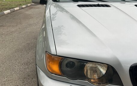 BMW X5, 2001 год, 850 000 рублей, 16 фотография