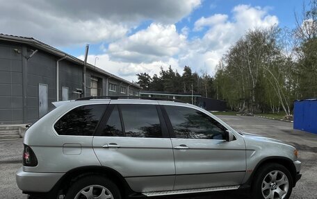 BMW X5, 2001 год, 850 000 рублей, 7 фотография