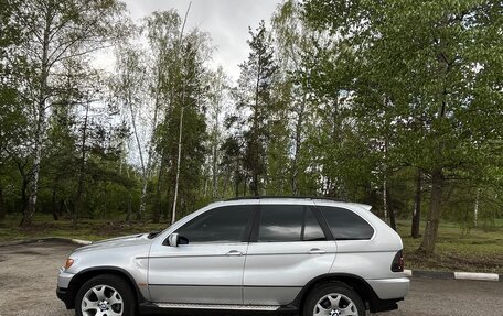 BMW X5, 2001 год, 850 000 рублей, 8 фотография