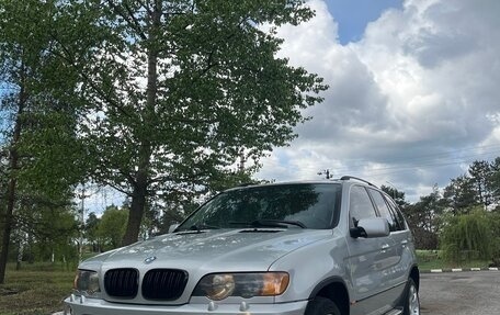 BMW X5, 2001 год, 850 000 рублей, 6 фотография