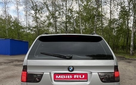 BMW X5, 2001 год, 850 000 рублей, 9 фотография