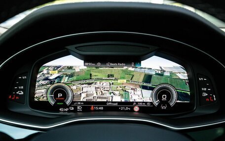 Audi Q8 I, 2025 год, 17 490 000 рублей, 11 фотография