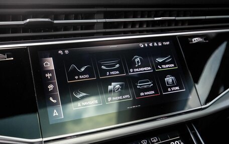 Audi Q8 I, 2025 год, 17 490 000 рублей, 15 фотография