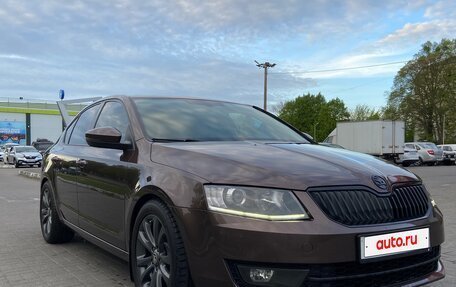 Skoda Octavia, 2015 год, 1 500 000 рублей, 6 фотография