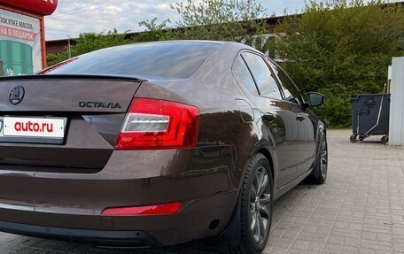 Skoda Octavia, 2015 год, 1 500 000 рублей, 7 фотография