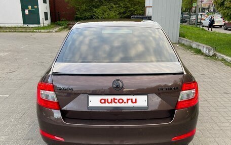 Skoda Octavia, 2015 год, 1 500 000 рублей, 9 фотография