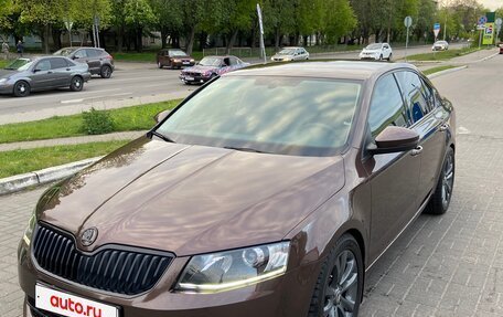 Skoda Octavia, 2015 год, 1 500 000 рублей, 4 фотография