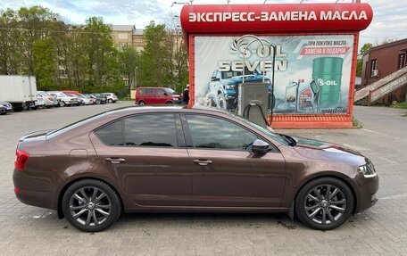 Skoda Octavia, 2015 год, 1 500 000 рублей, 11 фотография