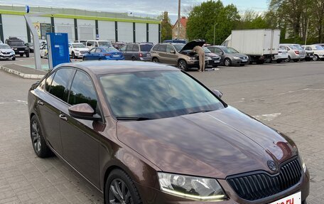 Skoda Octavia, 2015 год, 1 500 000 рублей, 5 фотография