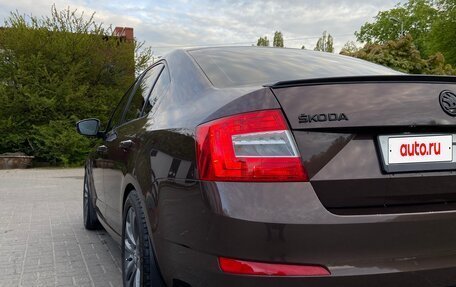 Skoda Octavia, 2015 год, 1 500 000 рублей, 8 фотография