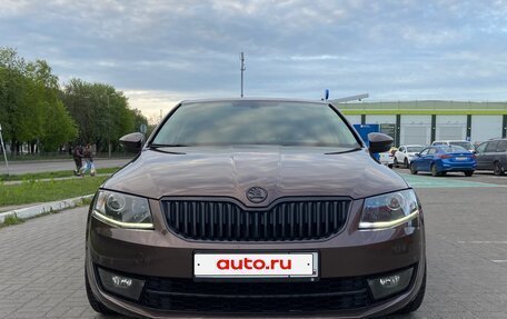 Skoda Octavia, 2015 год, 1 500 000 рублей, 3 фотография