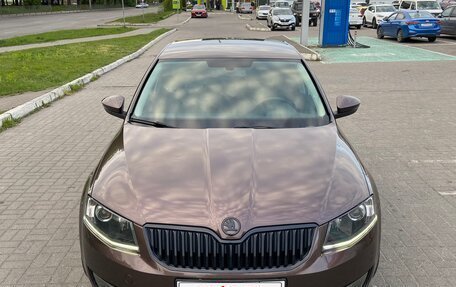 Skoda Octavia, 2015 год, 1 500 000 рублей, 2 фотография