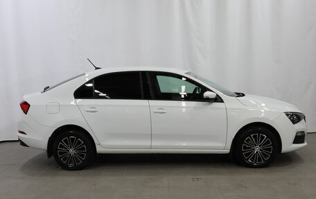 Skoda Rapid II, 2020 год, 1 549 000 рублей, 7 фотография