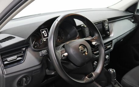 Skoda Rapid II, 2020 год, 1 549 000 рублей, 11 фотография
