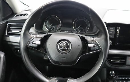 Skoda Rapid II, 2020 год, 1 549 000 рублей, 13 фотография