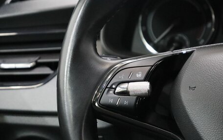 Skoda Rapid II, 2020 год, 1 549 000 рублей, 14 фотография
