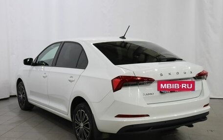 Skoda Rapid II, 2020 год, 1 549 000 рублей, 6 фотография