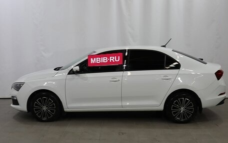 Skoda Rapid II, 2020 год, 1 549 000 рублей, 8 фотография