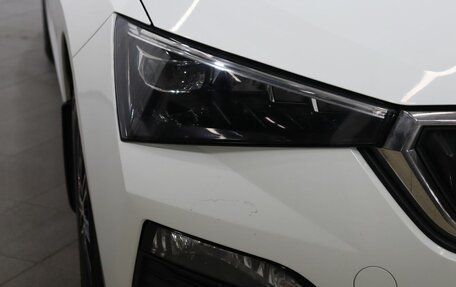 Skoda Rapid II, 2020 год, 1 549 000 рублей, 28 фотография