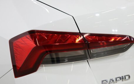 Skoda Rapid II, 2020 год, 1 549 000 рублей, 26 фотография