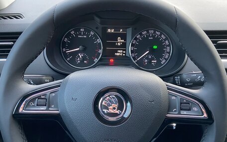 Skoda Octavia, 2015 год, 1 500 000 рублей, 13 фотография