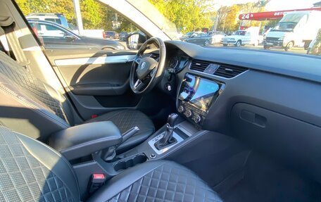 Skoda Octavia, 2015 год, 1 500 000 рублей, 17 фотография