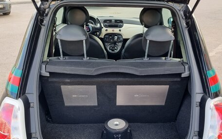 Fiat 500 II, 2012 год, 949 000 рублей, 15 фотография